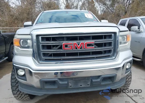 2014 GMC Sierra 1500 Sle z USA, uszkodzony, nr VIN 1GTR1UEH0EZ282184